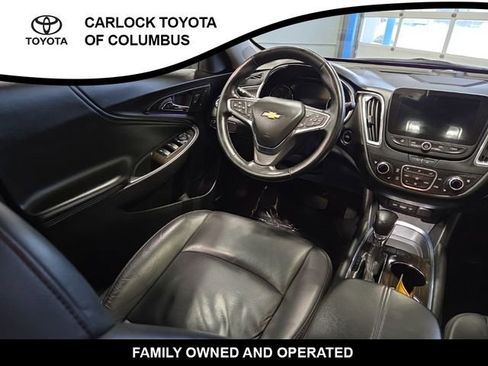 Used 2024 Chevrolet Malibu LT FWD image 17