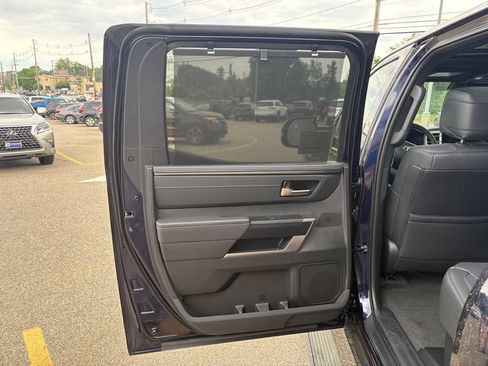 New 2026 Toyota Tundra Platinum AWD/4WD image 17