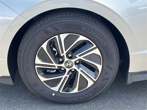New 2026 Hyundai Sonata Blue image 34