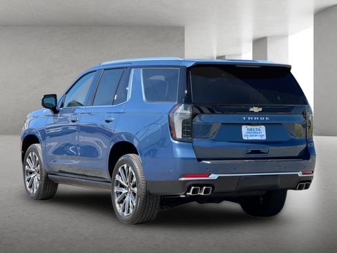 New 2026 Chevrolet Tahoe High Country AWD/4WD image 6
