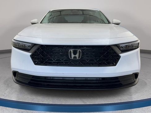 New 2026 Honda Accord LX image 2
