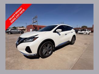 Certified 2023 Nissan Murano Platinum w/ Cargo Package AWD/4WD 360° Tour