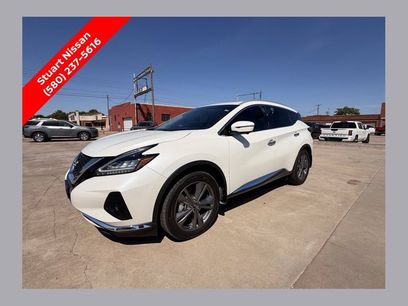 Certified 2023 Nissan Murano Platinum w/ Cargo Package