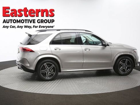 Used 2020 Mercedes-Benz GLE 350 w/ AMG Line Exterior image 46