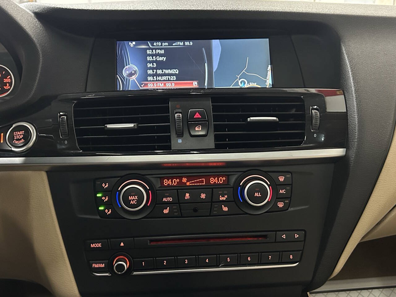 Used 2014 BMW X3 xDrive28i AWD/4WD image 18