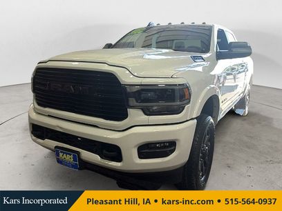 Used 2020 RAM 2500 Laramie w/ Night Edition