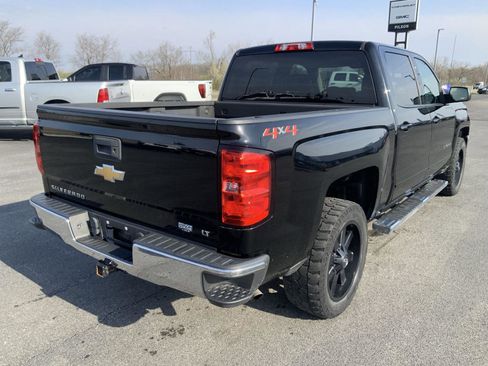 Used 2018 Chevrolet Silverado 1500 LT w/ All Star Edition image 9