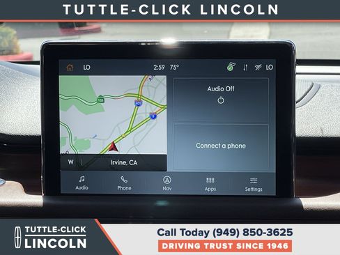 Certified 2023 Lincoln Aviator Reserve w/ Equipment Group 201A RWD image 14