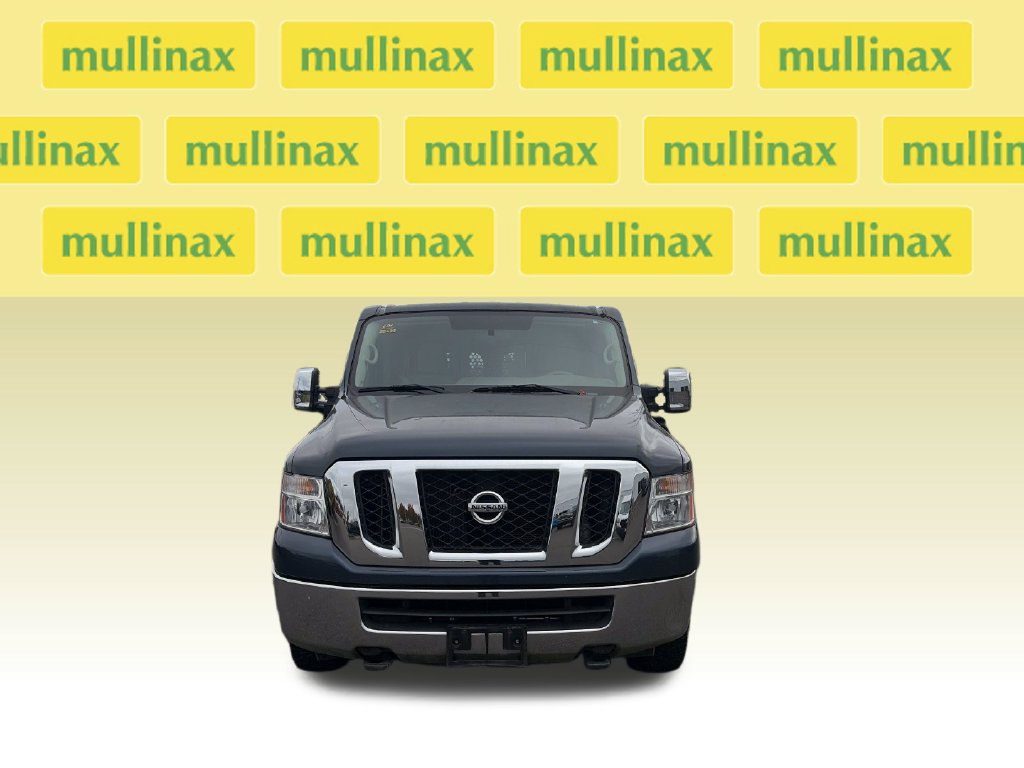Used 2016 Nissan NV 3500 SL w/ Technology Package RWD image 8