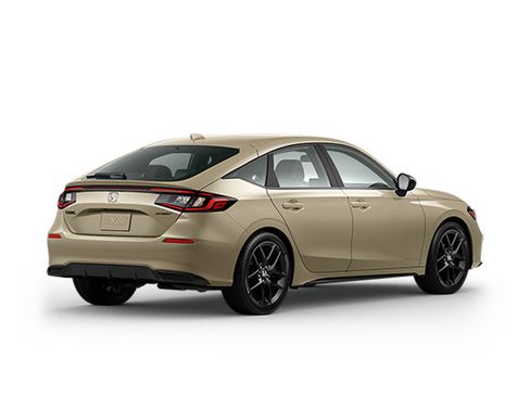 New 2026 Honda Civic Sport image 21