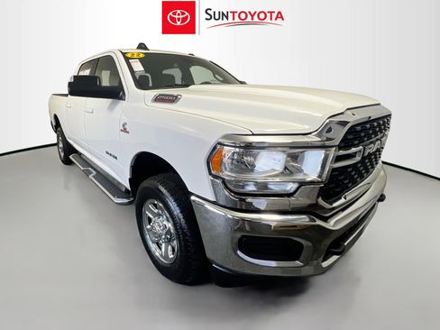 Used 2022 RAM 2500 Big Horn image 1