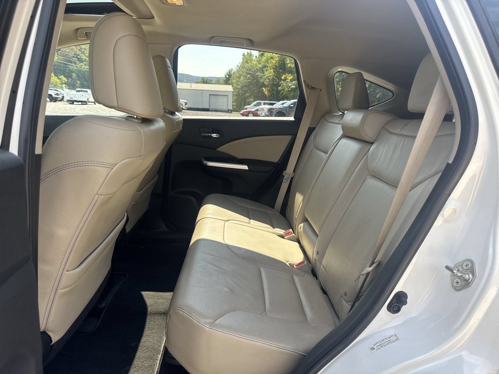 Used 2015 Honda CR-V EX-L image 25