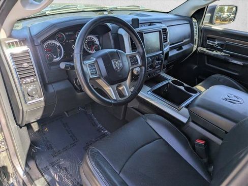 Used 2015 RAM 1500 Laramie w/ Convenience Group AWD/4WD image 9