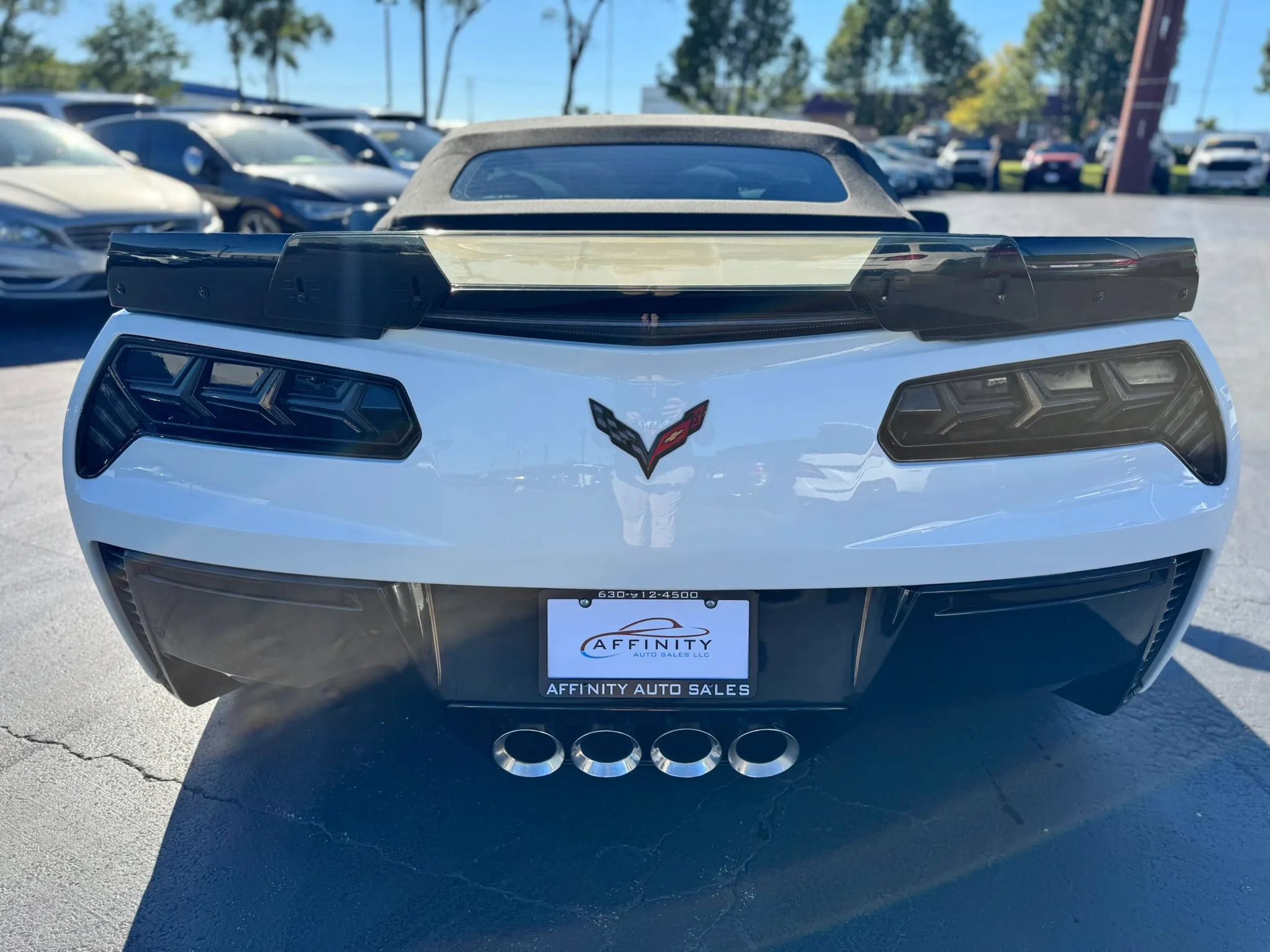 Used 2017 Chevrolet Corvette Z06 RWD image 44