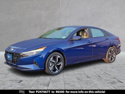 Certified 2023 Hyundai Elantra SEL w/ Convenience Package