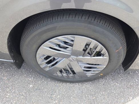 New 2026 Nissan Sentra S w/ Floor Mat Package FWD image 14