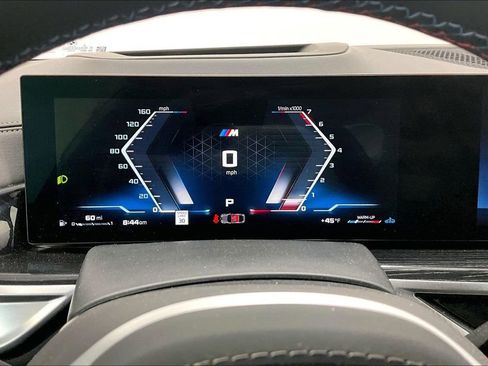 Used 2025 BMW X6 M60i w/ Climate Comfort Package image 22