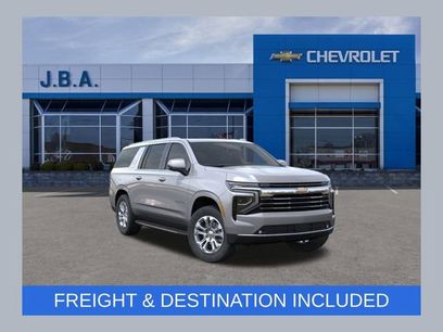New 2025 Chevrolet Suburban LT w/ Comfort Package