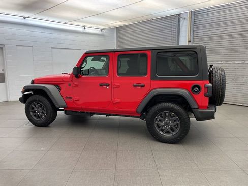 New 2026 Jeep Wrangler Sport S image 5