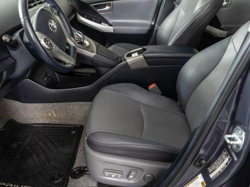 Used 2015 Toyota Prius Four FWD image 10