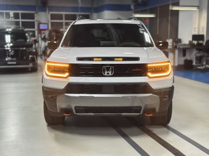 New 2027 Honda Passport TrailSport Elite