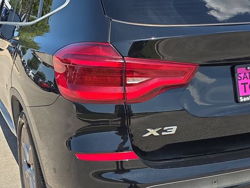 Used 2021 BMW X3 sDrive30i w/ Premium Package RWD image 30