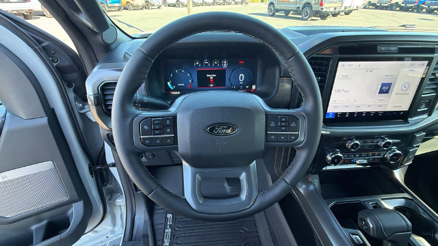 New 2026 Ford F150 Lariat w/ Equipment Group 501A Mid AWD/4WD image 30