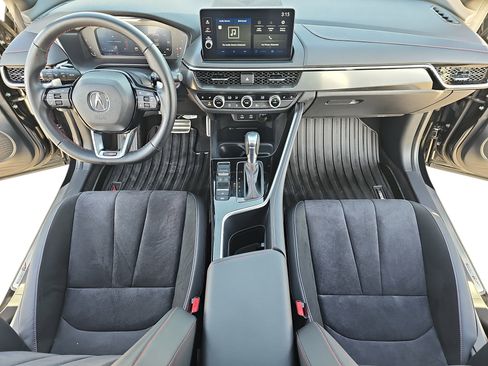 Used 2025 Acura ADX A-Spec image 9