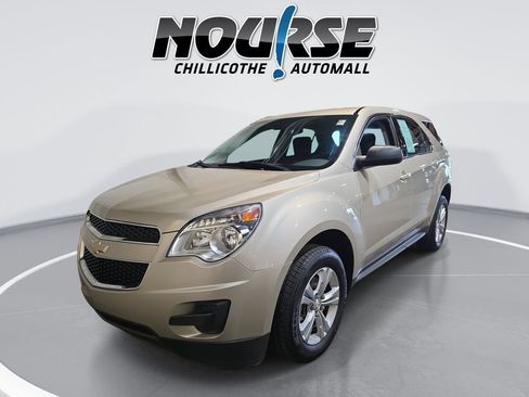 Used 2013 Chevrolet Equinox LS FWD image 1