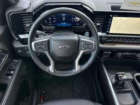 New 2026 Chevrolet Silverado 1500 LT Trail Boss w/ LT Trail Boss Premium Package AWD/4WD image 14