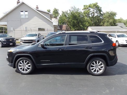 Used 2014 Jeep Cherokee Limited FWD image 11
