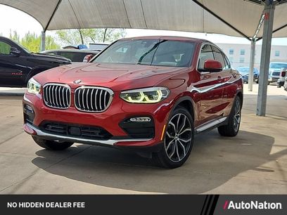 Used 2019 BMW X4 xDrive30i w/ Executive Package