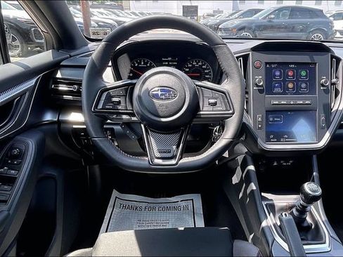 Used 2023 Subaru WRX AWD/4WD image 5