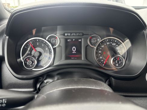 Used 2025 RAM 1500 Tradesman w/ Night Edition AWD/4WD image 15