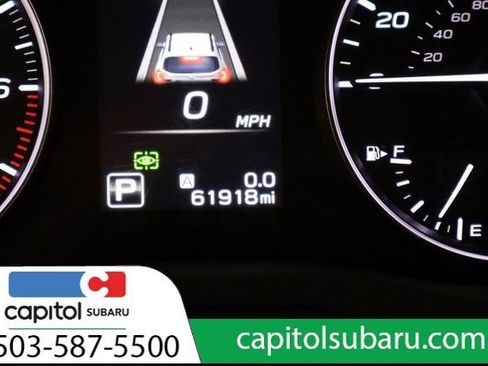 Used 2023 Subaru Ascent Limited w/ Technology Package AWD/4WD image 17