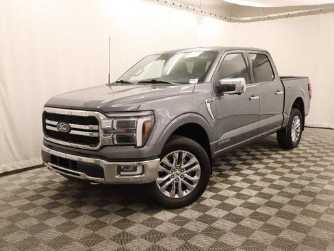 Certified 2024 Ford F150 Lariat w/ FX4 Off-Road Package AWD/4WD image 31
