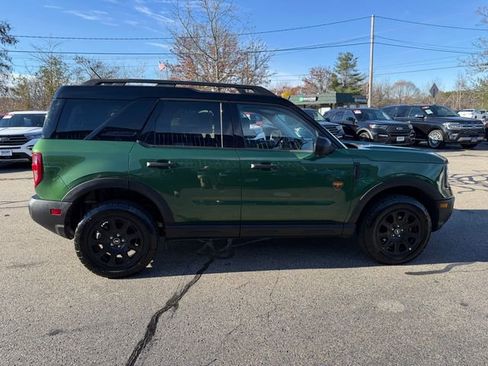 Used 2025 Ford Bronco Sport Badlands image 5