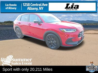 Used 2024 Honda HR-V Sport