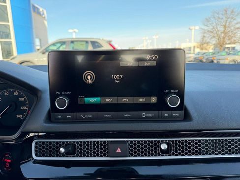 Certified 2025 Honda Civic Sport image 14