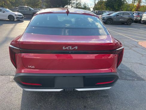 New 2025 Kia K4 EX image 3