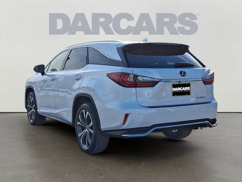 Used 2022 Lexus RX 350L Premium w/ Premium Package AWD/4WD image 4