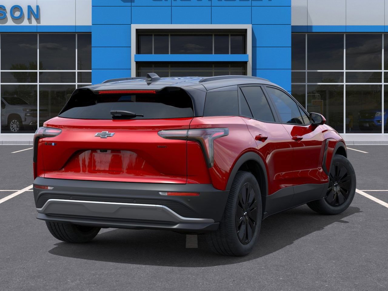 New 2026 Chevrolet Blazer EV LT AWD/4WD image 5