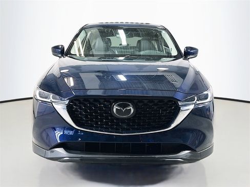 Used 2022 MAZDA CX-5 AWD 2.5 S w/ Premium Plus Pkg image 4