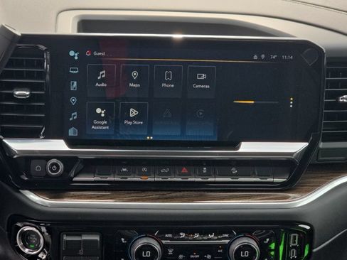 New 2026 Chevrolet Silverado 1500 LT w/ Z71 Off-Road Package AWD/4WD image 14