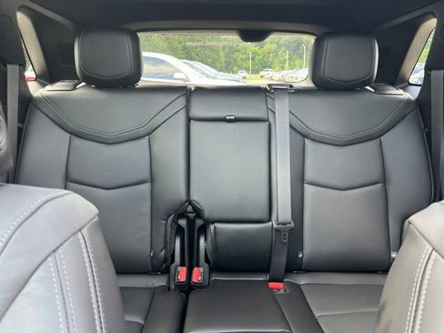 New 2026 Cadillac XT5 Premium Luxury w/ LPO, Floor Liner Package FWD image 42