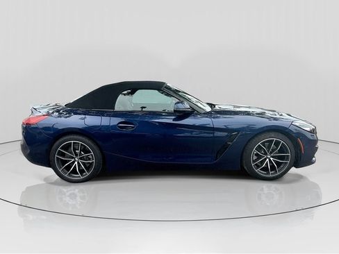 Used 2022 BMW Z4 sDrive30i w/ Convenience Package RWD image 8