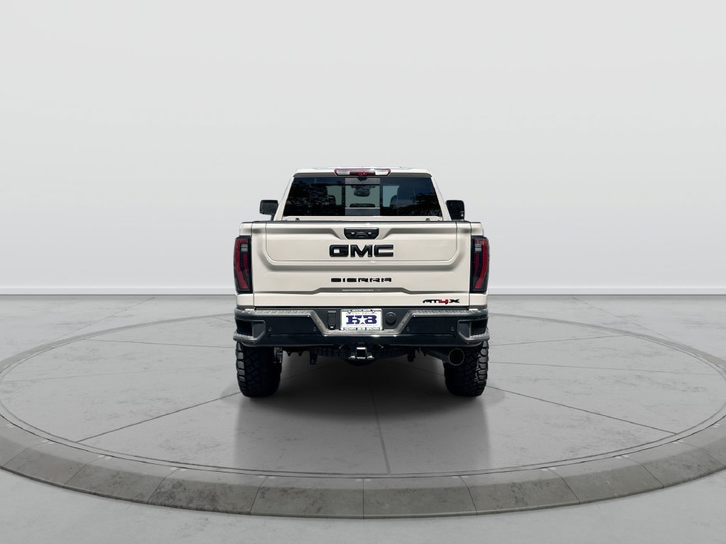 New 2026 GMC Sierra 2500 AT4X AWD/4WD image 7
