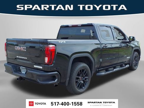 Used 2021 GMC Sierra 1500 Elevation AWD/4WD image 7