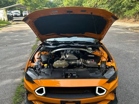 Used 2019 Ford Mustang Premium w/ Ecoboost Performance Package RWD image 14