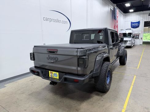 Used 2022 Jeep Gladiator Sport AWD/4WD image 7